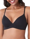 Wacoal Final Effect Contour T-shirt Bra In Black