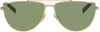 GIVENCHY GOLD & GREEN GV 7157/S SUNGLASSES