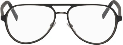 Givenchy Black Gv 0133 Glasses In 0rzz Mtbk Dkru