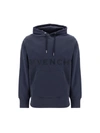 GIVENCHY GIVENCHY	4G LOGO EMBROIDERED HOODIE