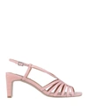 Bibi Lou Sandals In Pink