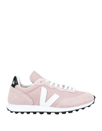 Veja Sneakers In Pink