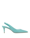 Le Silla Pumps In Blue