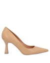 Bibi Lou Pumps In Beige