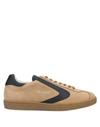 Valsport Sneakers In Beige