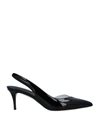 Le Silla Pumps In Black