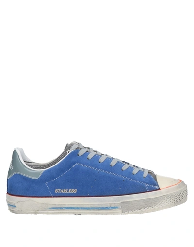 Hidnander Sneakers In Blue