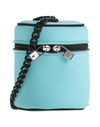 Save My Bag Handbags In Turquoise