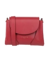 Giaquinto Handbags In Red