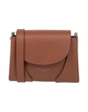 Giaquinto Handbags In Tan