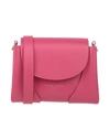 Giaquinto Handbags In Fuchsia