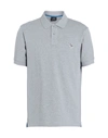Ps By Paul Smith Polo Shirts In Grey