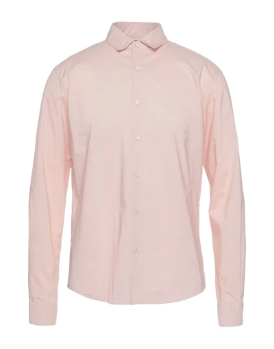 Patrizia Pepe Shirts In Pink