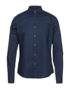 Patrizia Pepe Shirts In Blue