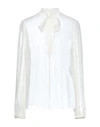 Dolce & Gabbana Blouses In Ivory