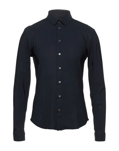 Patrizia Pepe Shirts In Black