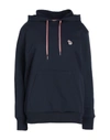 Ps By Paul Smith Sweatshirts In Blue
