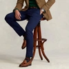 Polo Ralph Lauren Stretch Slim Fit Chino Pant In Newport Navy
