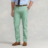 Polo Ralph Lauren Stretch Classic Fit Chino Pant In Outback Green