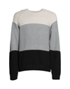 Only & Sons Sweaters In Grey