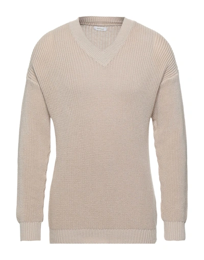 Imperial Sweaters In Beige