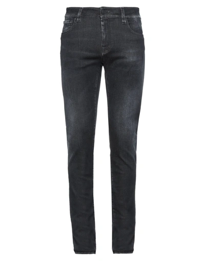 Tramarossa Jeans In Black