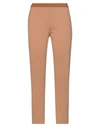 Liviana Conti Leggings In Beige