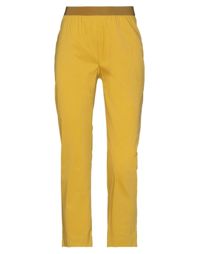 Liviana Conti Pants In Yellow