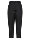Le Streghe Pants In Black