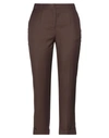 P.a.r.o.s.h Pants In Brown