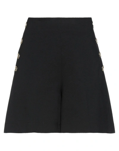 Jucca Shorts & Bermuda Shorts In Black
