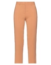 Space Simona Corsellini Pants In Brown