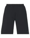 Msgm Shorts & Bermuda Shorts In Black