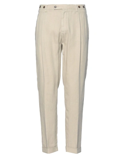 Berwich Pants In Beige