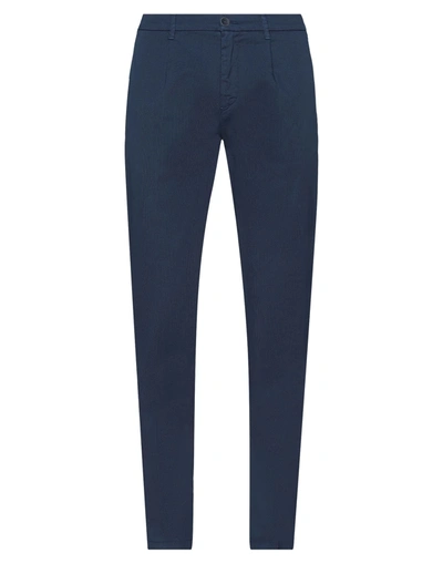 Brooksfield Pants In Dark Blue