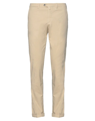 B Settecento Pants In Beige