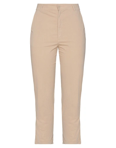 Soallure Pants In Beige