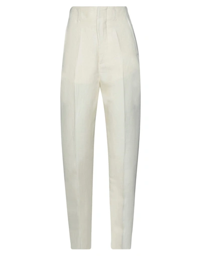 Jucca Pants In White