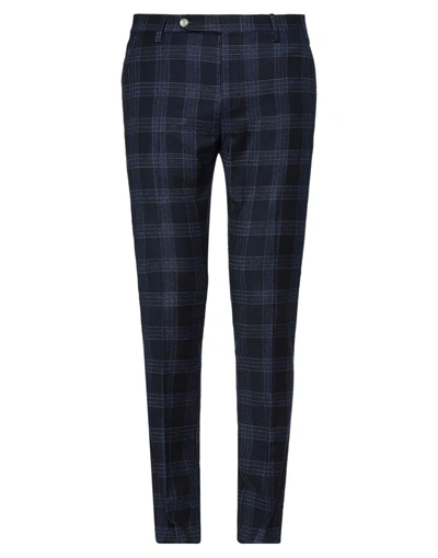 Entre Amis Pants In Dark Blue