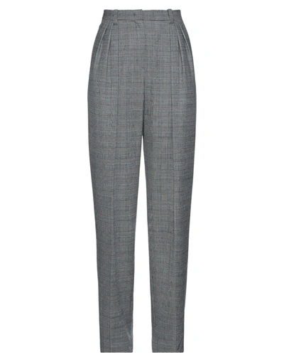 Emporio Armani Pants In Grey