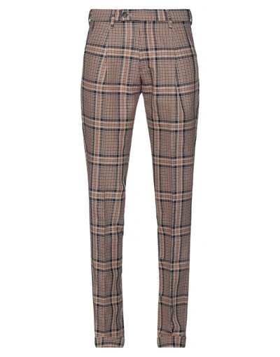 Michael Coal Pants In Beige