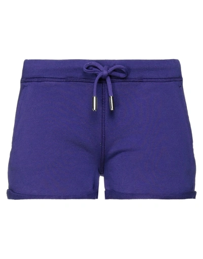 Dsquared2 Shorts & Bermuda Shorts In Purple