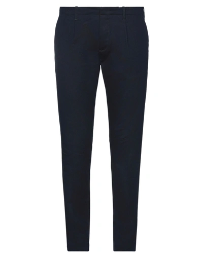 Paolo Pecora Pants In Blue