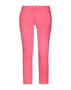 Vdp Collection Jeans In Pink