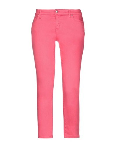 Vdp Collection Jeans In Pink