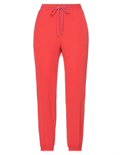 Siste' S Pants In Red