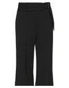 Joseph Ribkoff Cropped Pants In Black