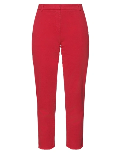 8pm Pants In Red