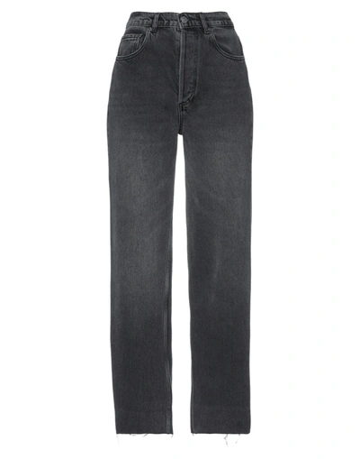 Boyish The Toby Jeans In Charcoal