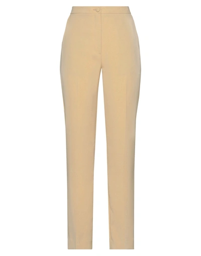 Nora Barth Pants In Beige